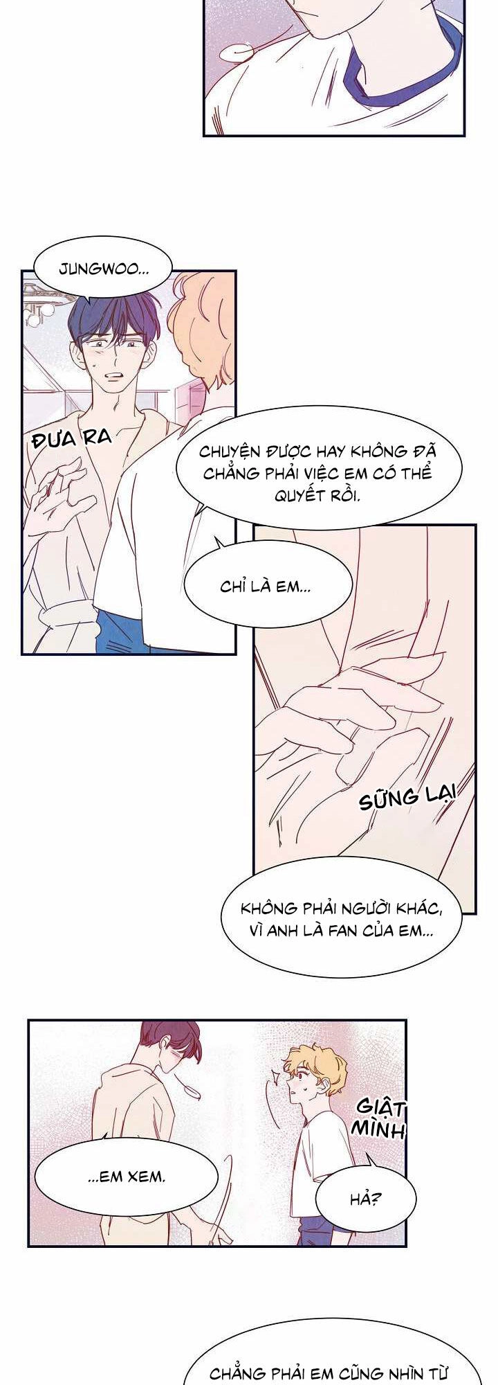 Miss You, Lucifer Chapter 15 - 13