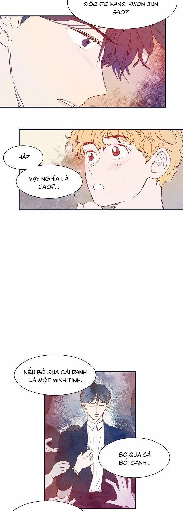 Miss You, Lucifer Chapter 15 - 14