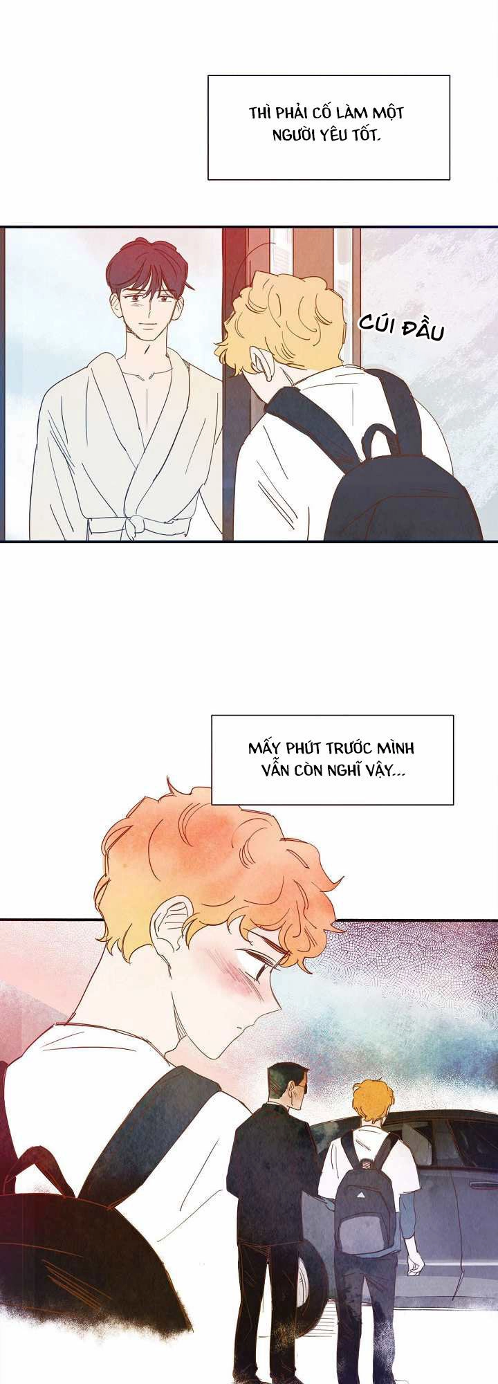 Miss You, Lucifer Chapter 15 - 21