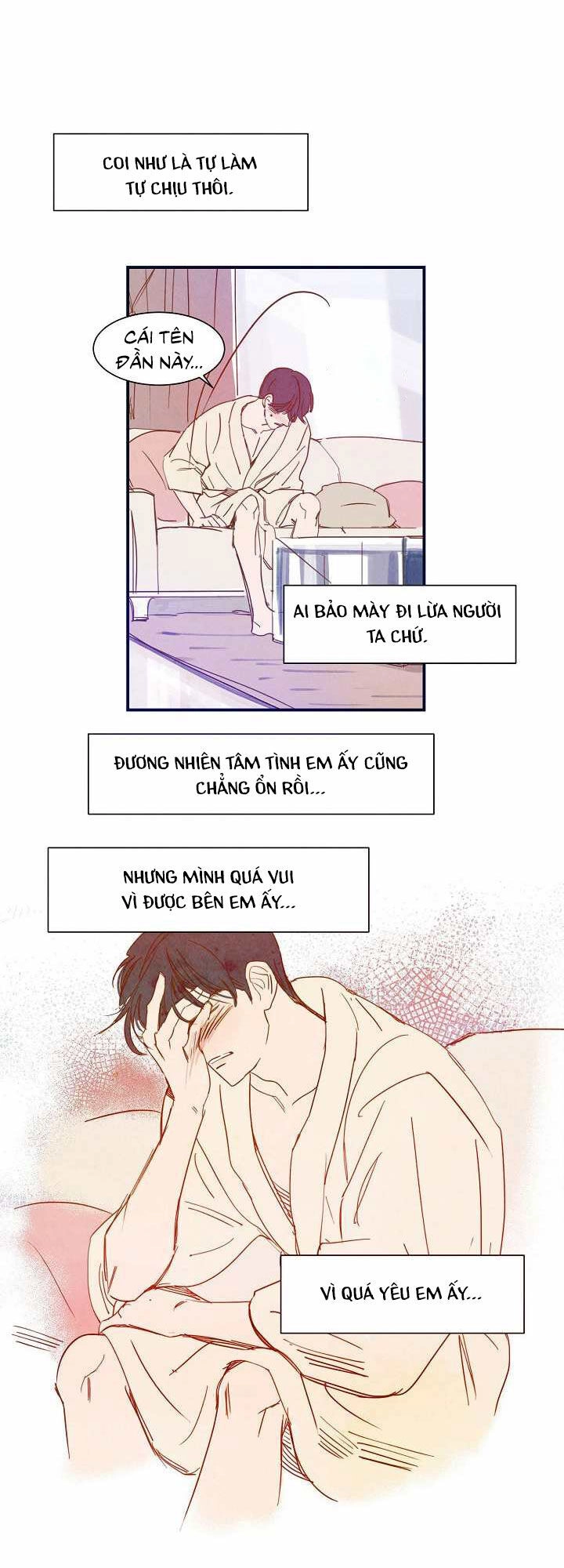 Miss You, Lucifer Chapter 15 - 23