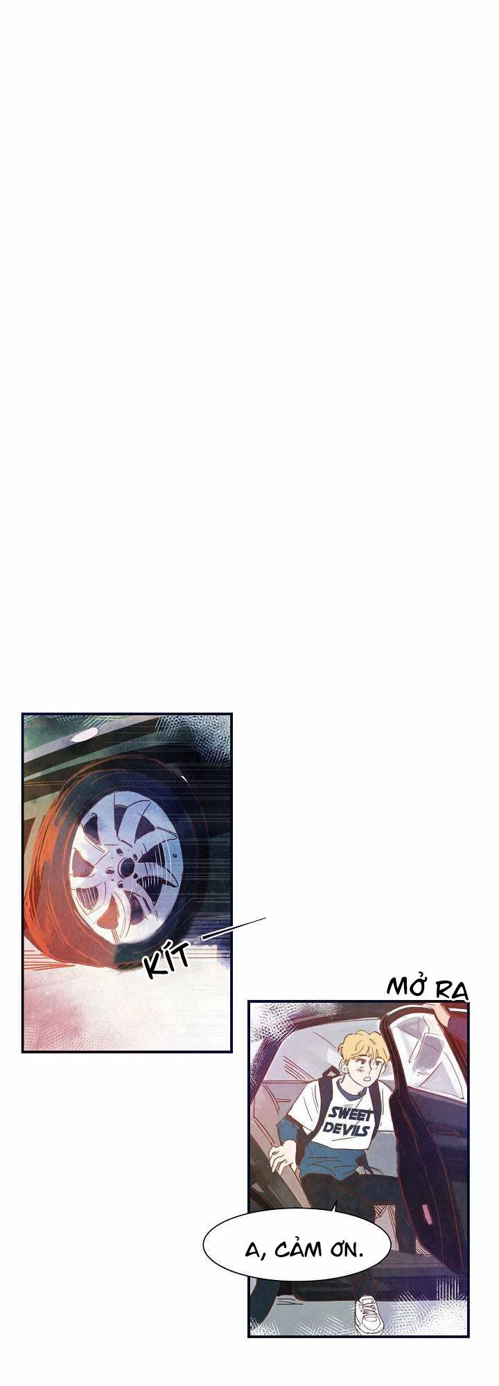 Miss You, Lucifer Chapter 15 - 25