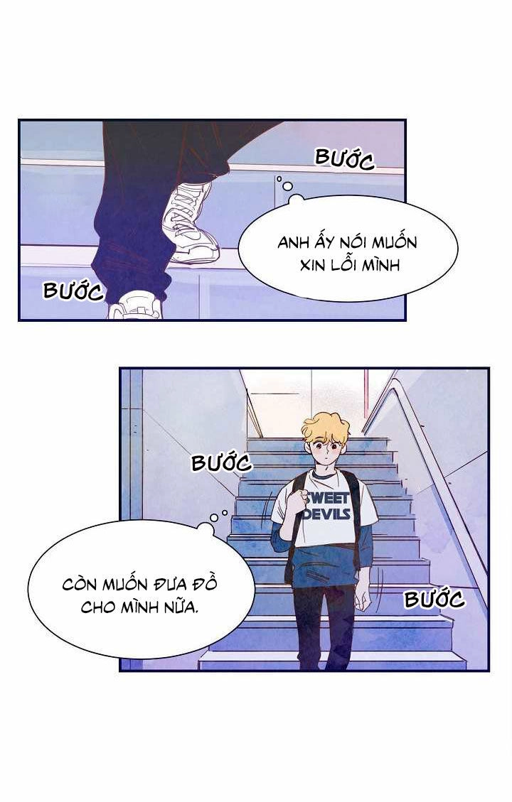 Miss You, Lucifer Chapter 15 - 26