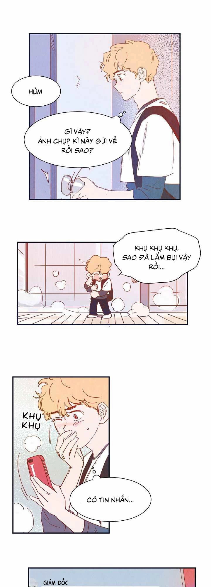 Miss You, Lucifer Chapter 15 - 27