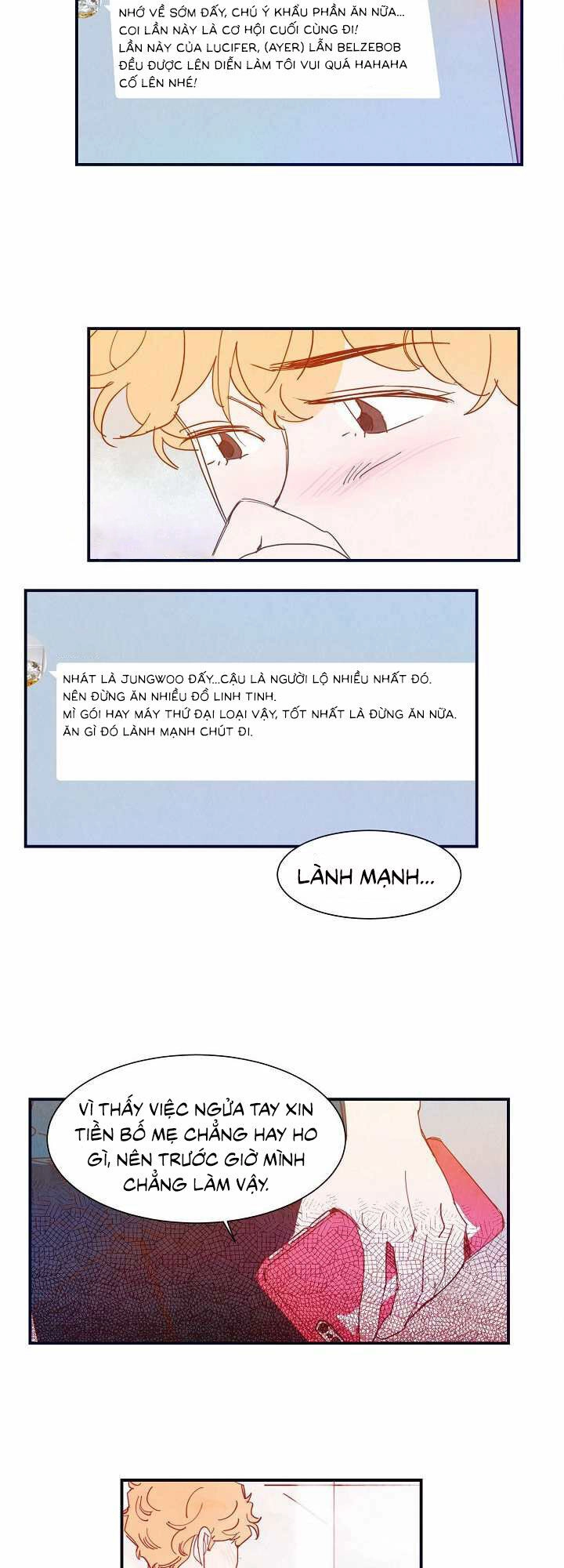 Miss You, Lucifer Chapter 15 - 28