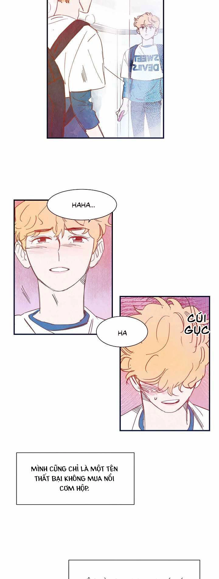 Miss You, Lucifer Chapter 15 - 29