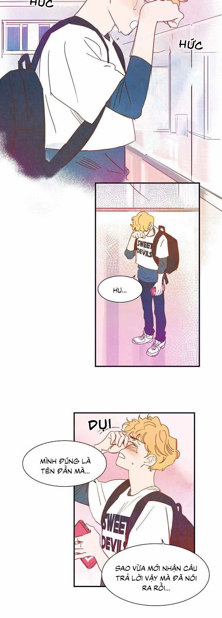 Miss You, Lucifer Chapter 15 - 31