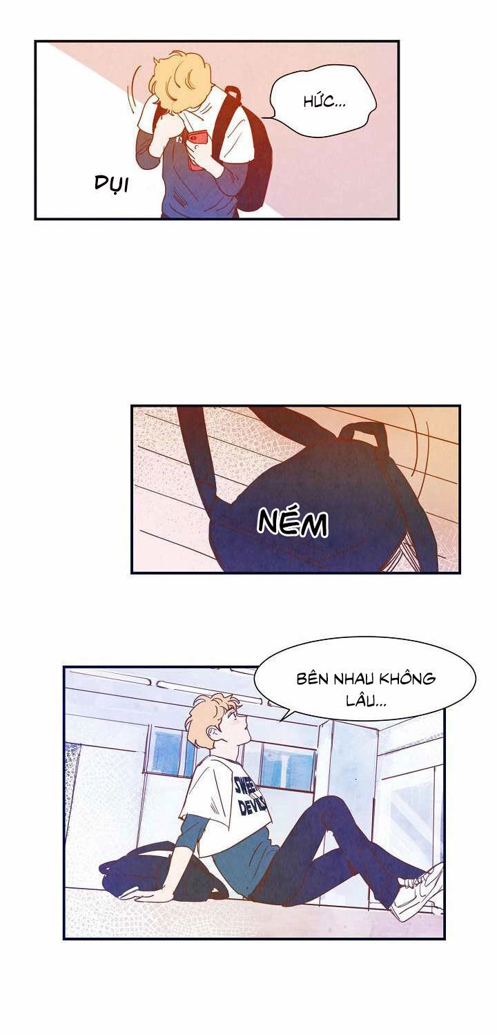 Miss You, Lucifer Chapter 15 - 32