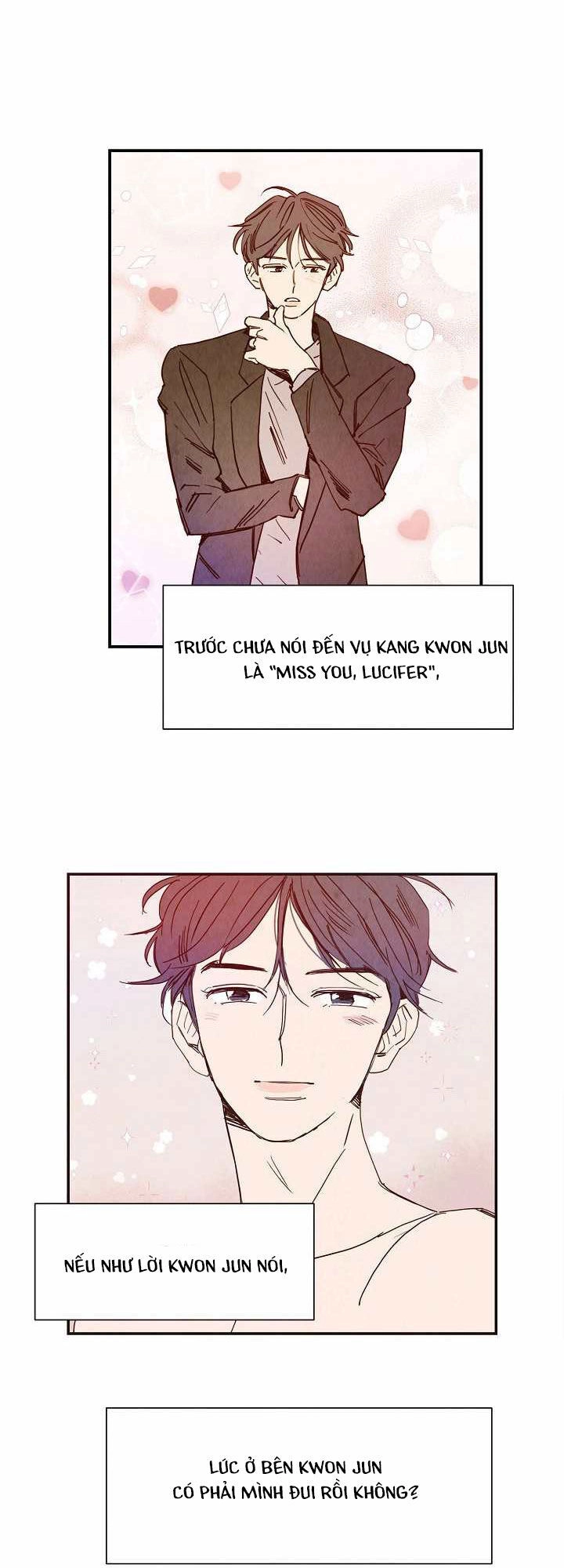 Miss You, Lucifer Chapter 15 - 33