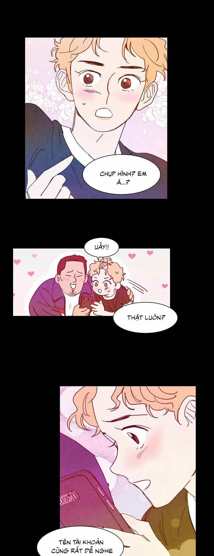 Miss You, Lucifer Chapter 16 - 3