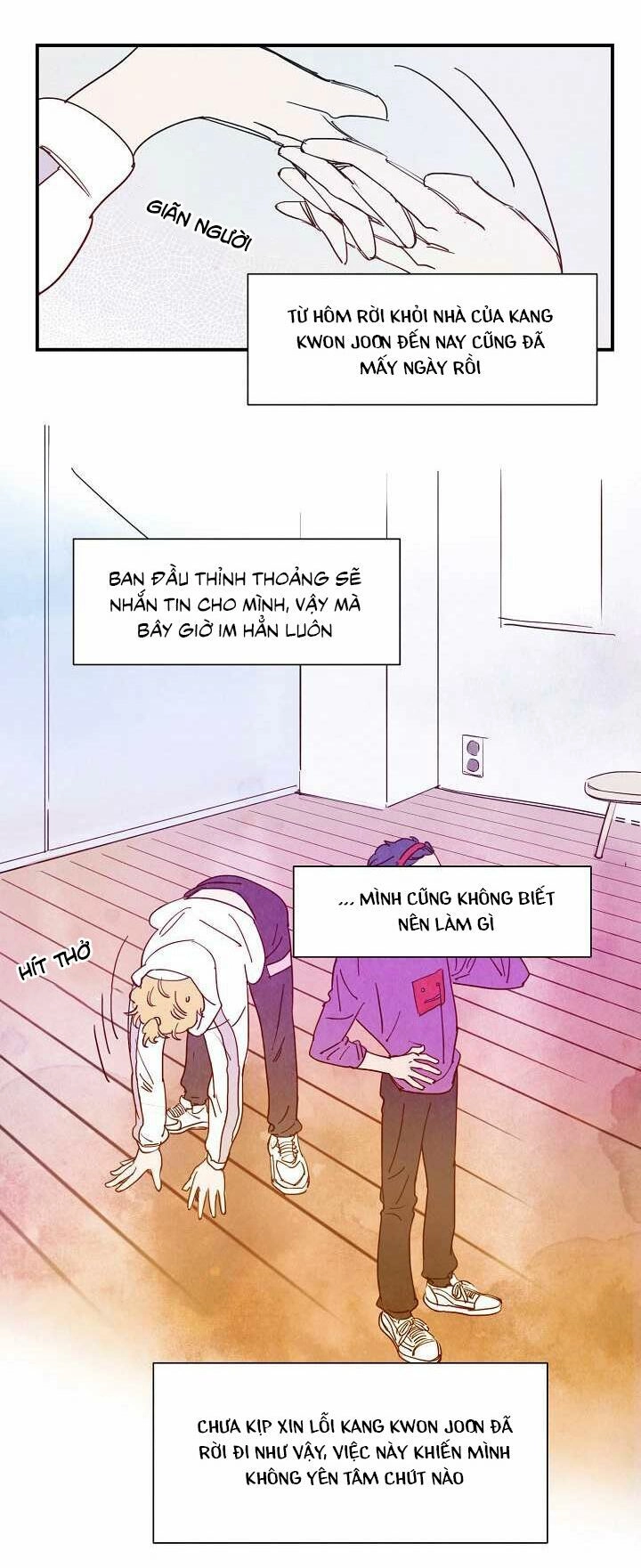 Miss You, Lucifer Chapter 16 - 7