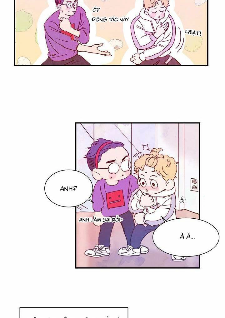 Miss You, Lucifer Chapter 16 - 11