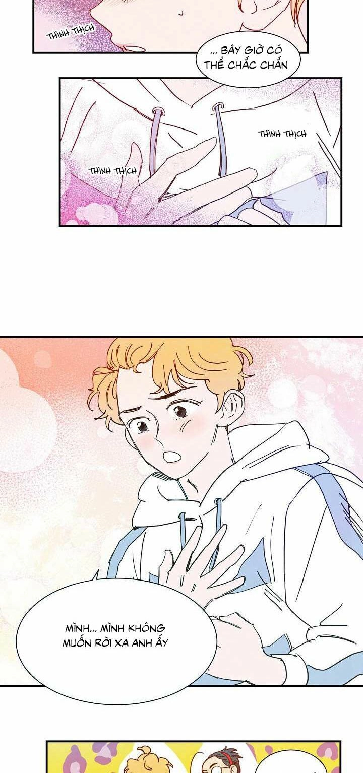 Miss You, Lucifer Chapter 16 - 15