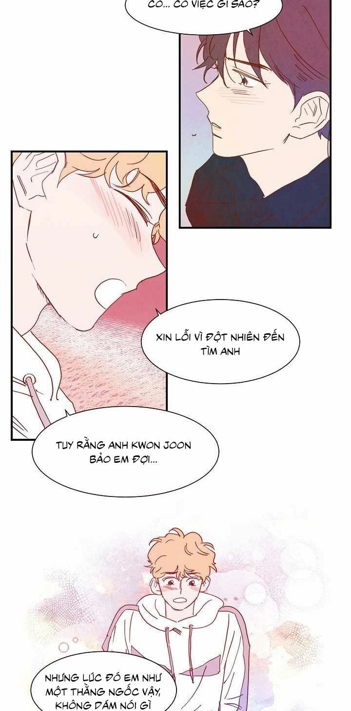 Miss You, Lucifer Chapter 16 - 26