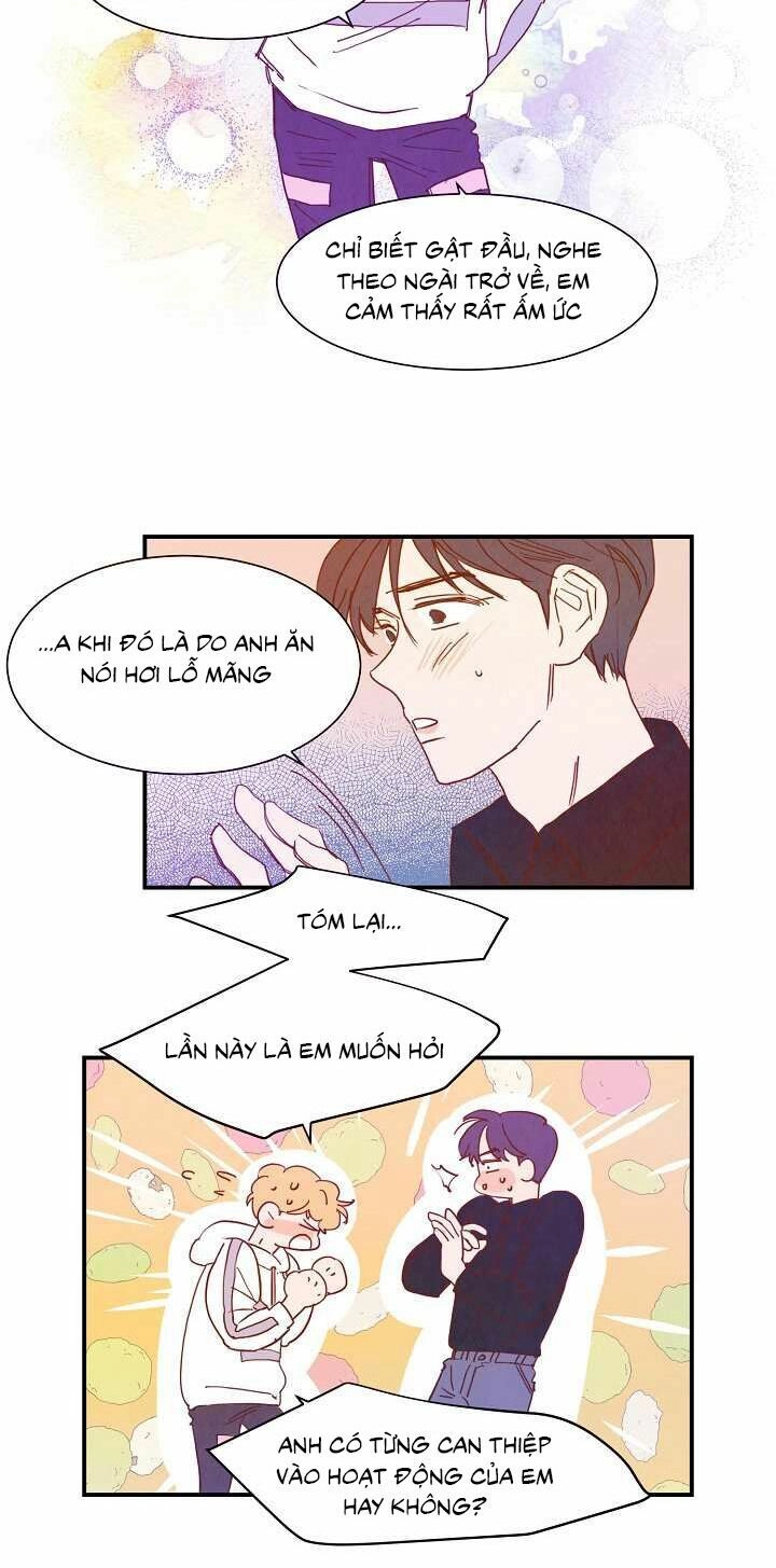 Miss You, Lucifer Chapter 16 - 27