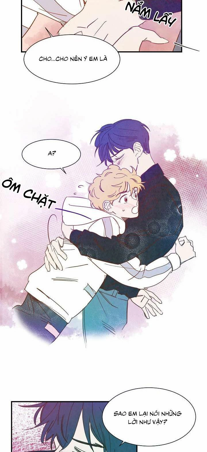 Miss You, Lucifer Chapter 16 - 36