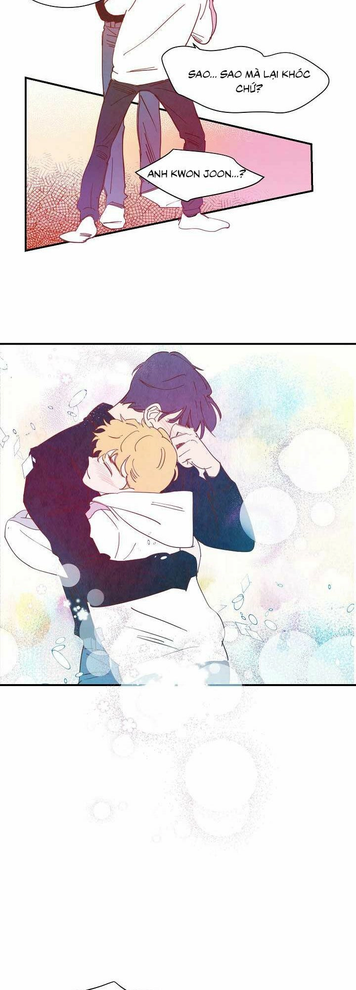 Miss You, Lucifer Chapter 16 - 41