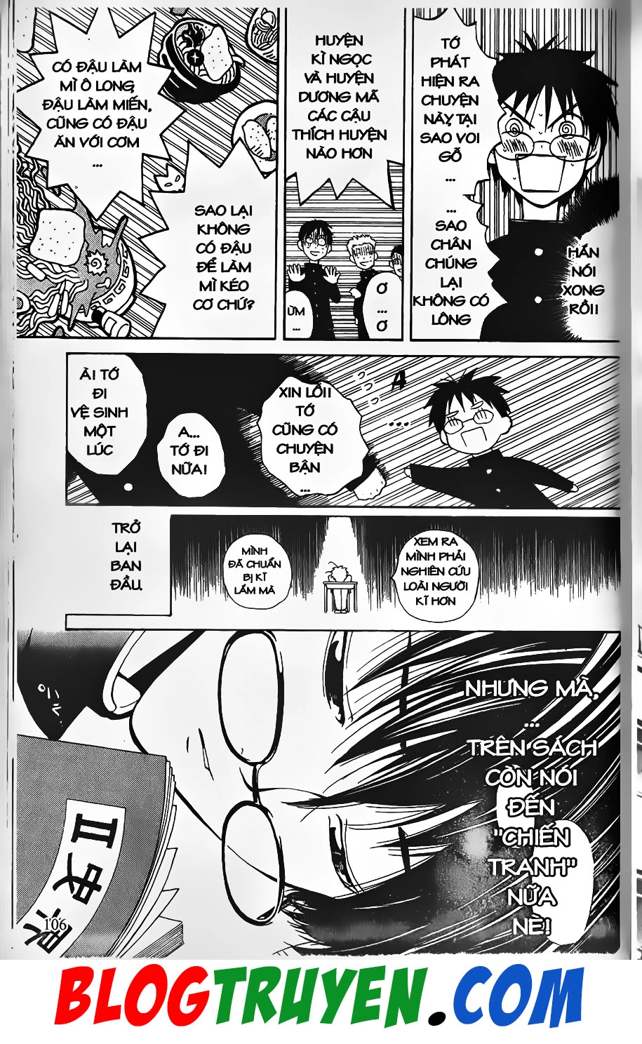 Bác Sĩ Ma Giới Chapter 1 - 14