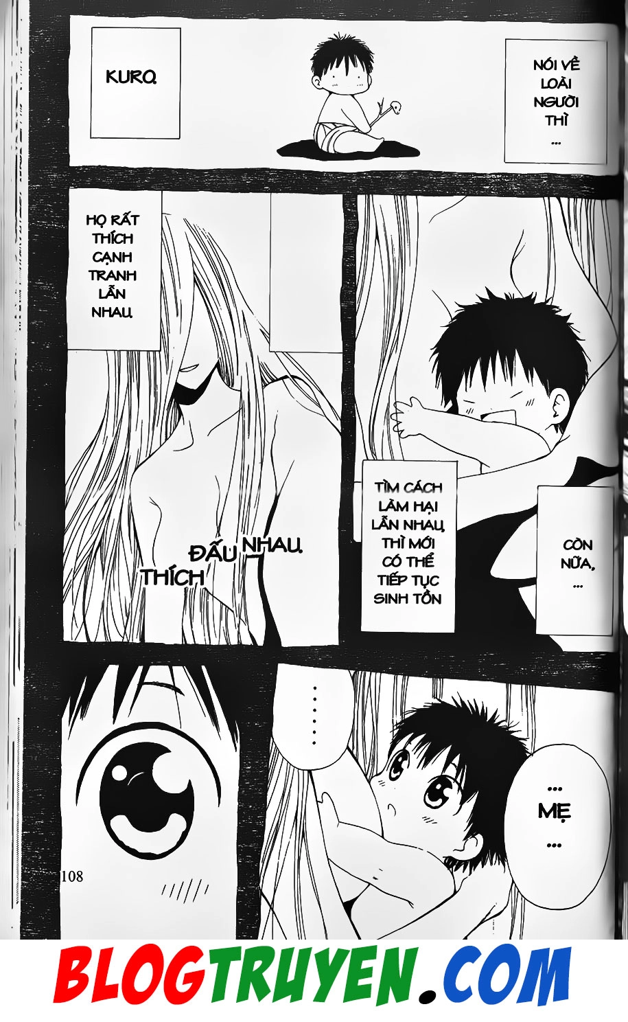 Bác Sĩ Ma Giới Chapter 1 - 16