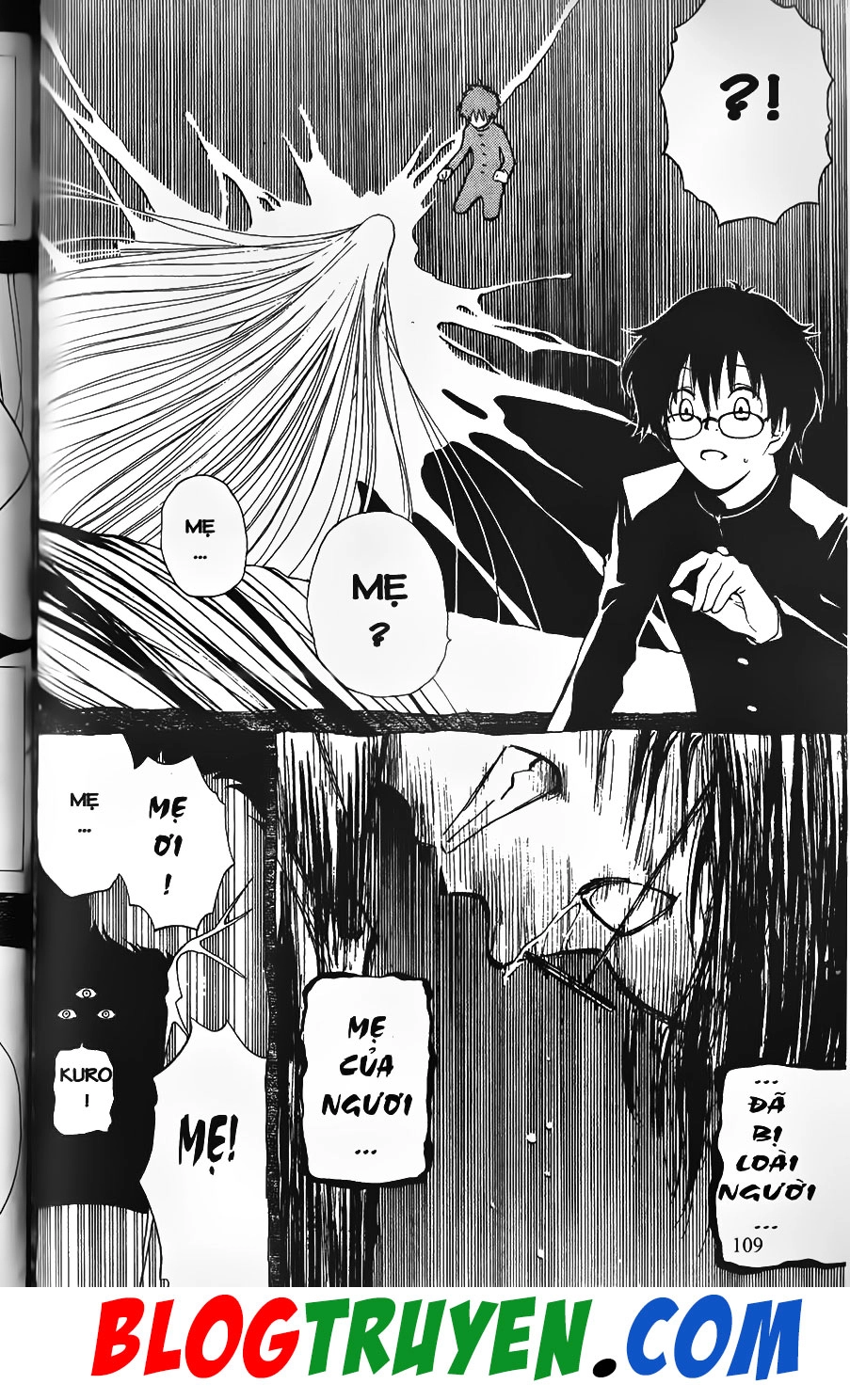 Bác Sĩ Ma Giới Chapter 1 - 17