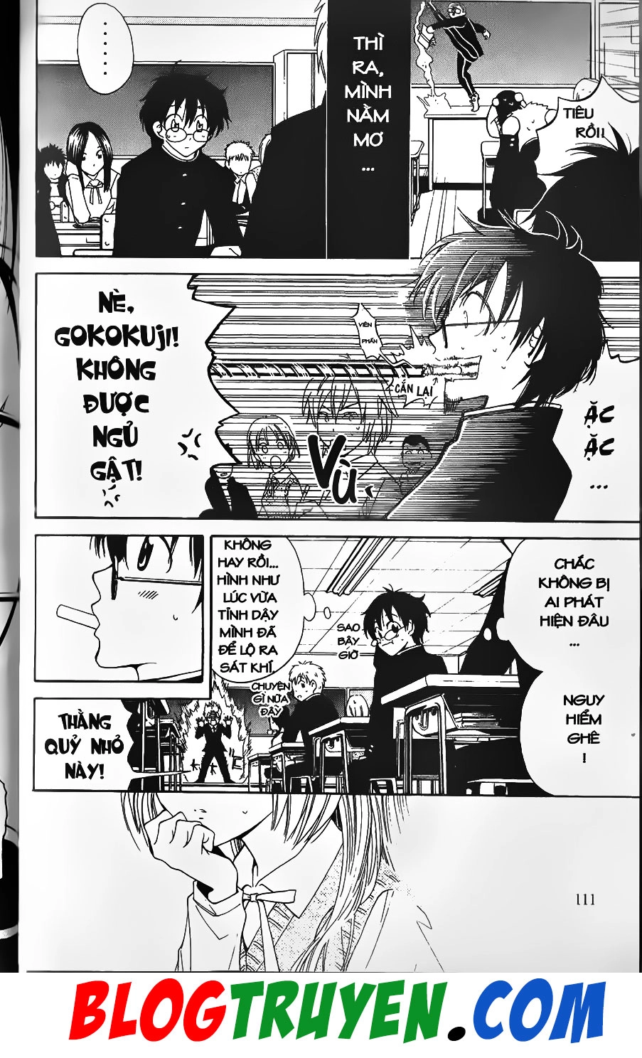 Bác Sĩ Ma Giới Chapter 1 - 19