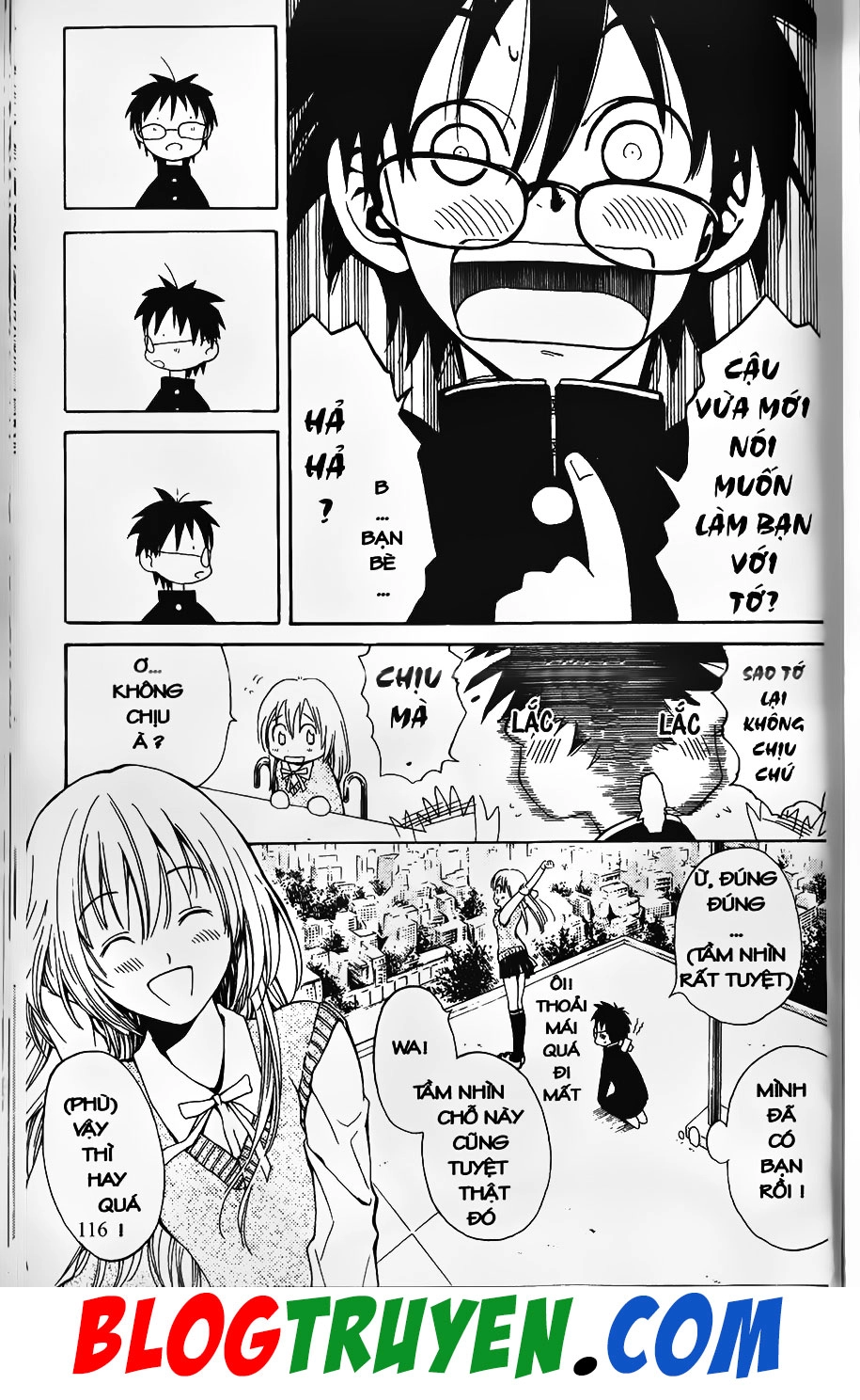 Bác Sĩ Ma Giới Chapter 1 - 23