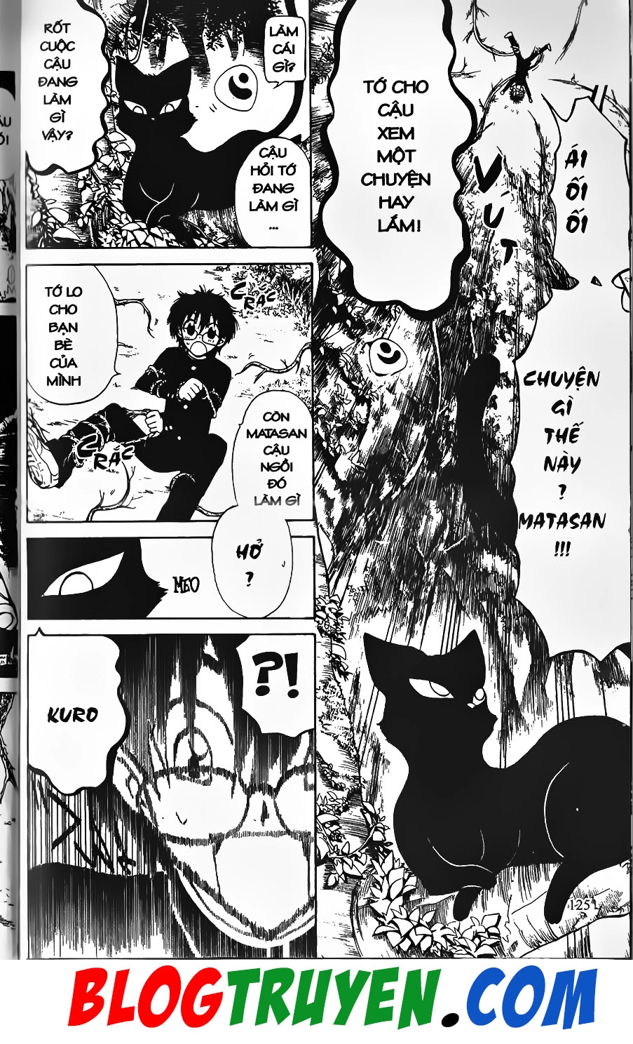 Bác Sĩ Ma Giới Chapter 1 - 32