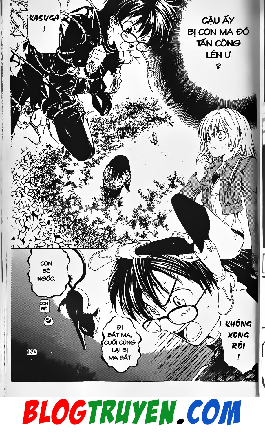 Bác Sĩ Ma Giới Chapter 1 - 34