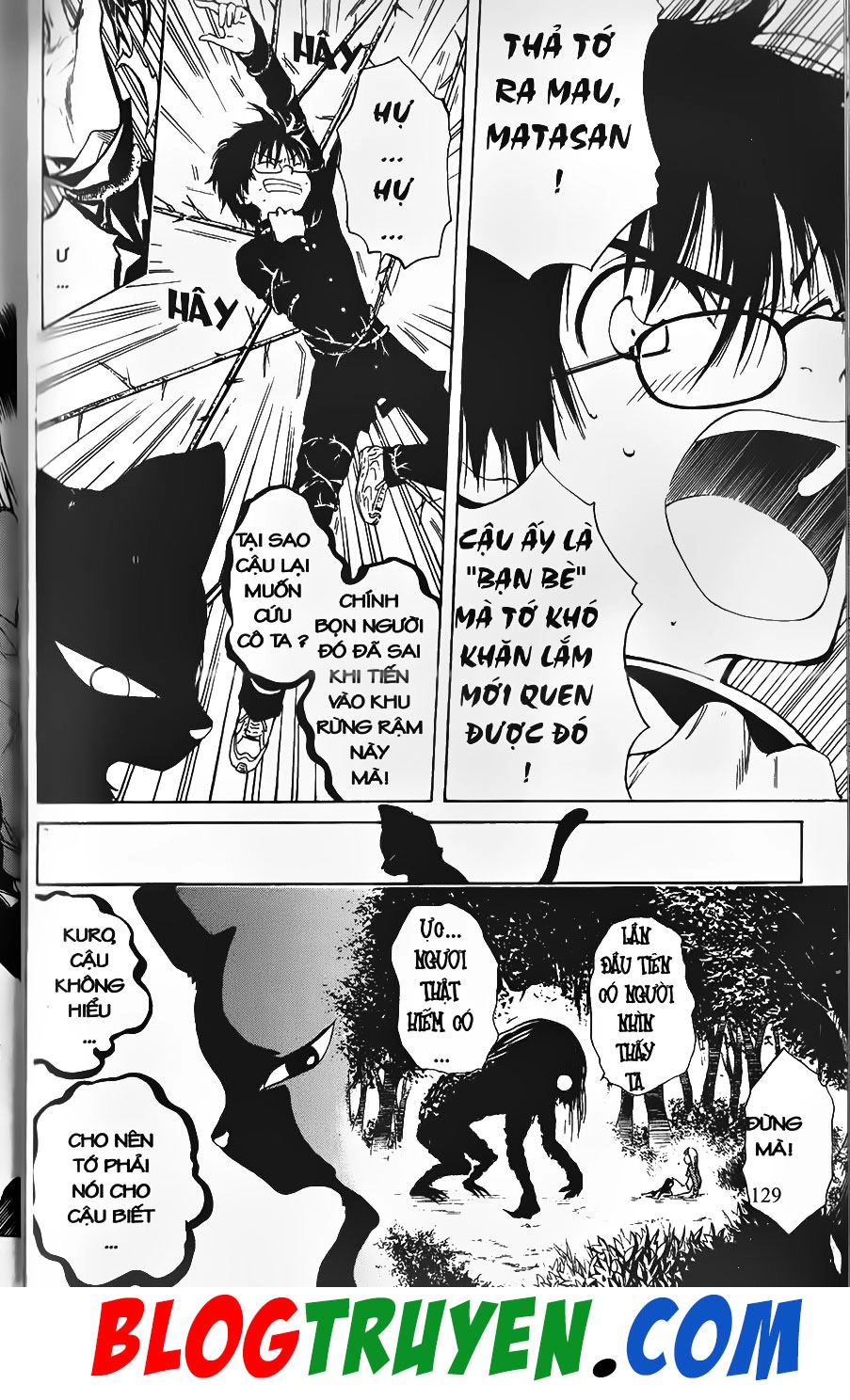 Bác Sĩ Ma Giới Chapter 1 - 35