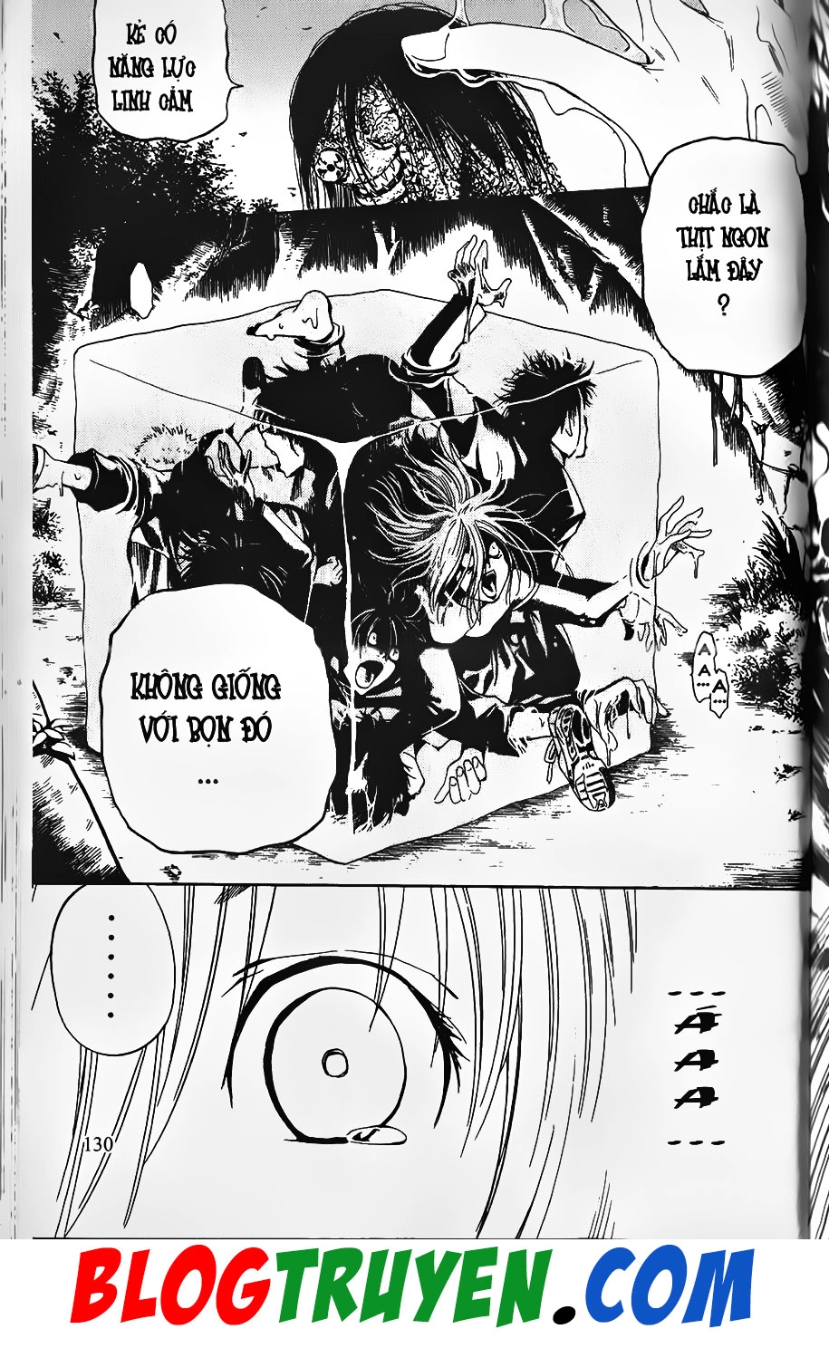 Bác Sĩ Ma Giới Chapter 1 - 36