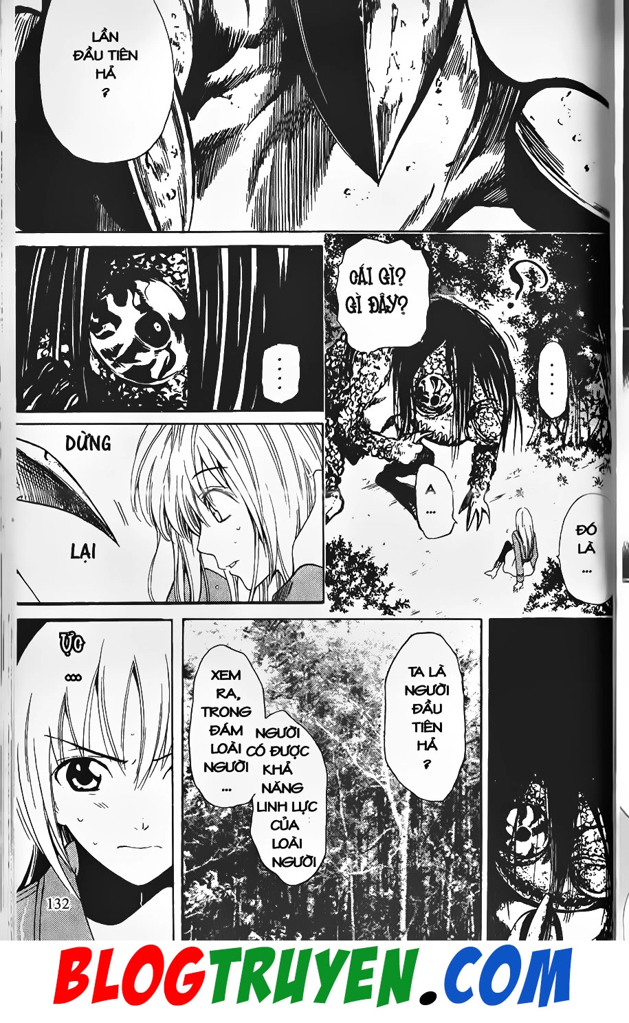 Bác Sĩ Ma Giới Chapter 1 - 38