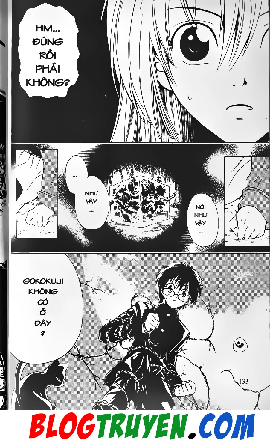 Bác Sĩ Ma Giới Chapter 1 - 39