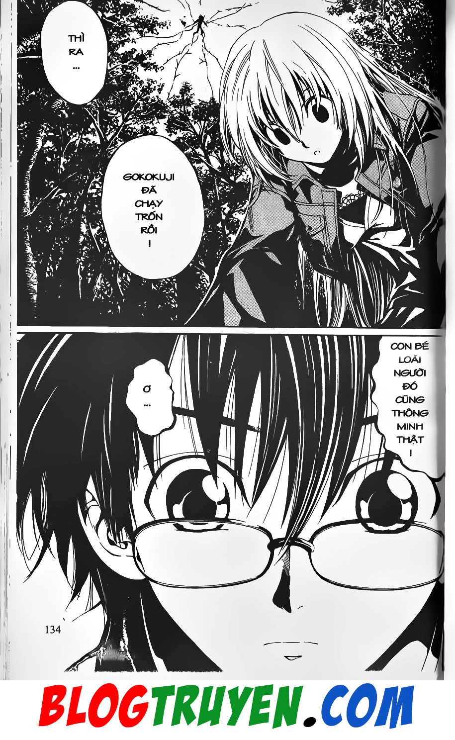 Bác Sĩ Ma Giới Chapter 1 - 40