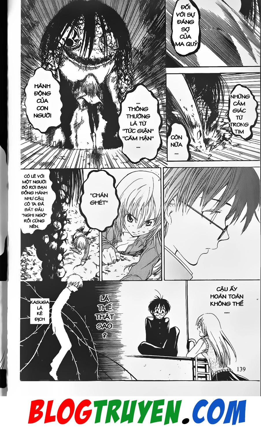 Bác Sĩ Ma Giới Chapter 1 - 45