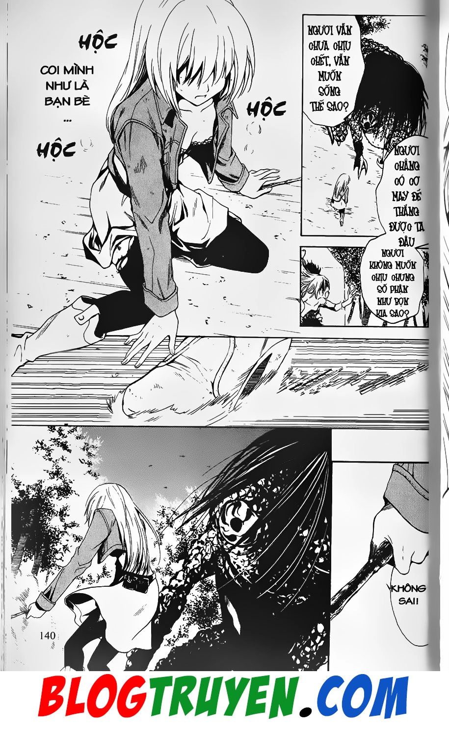 Bác Sĩ Ma Giới Chapter 1 - 46