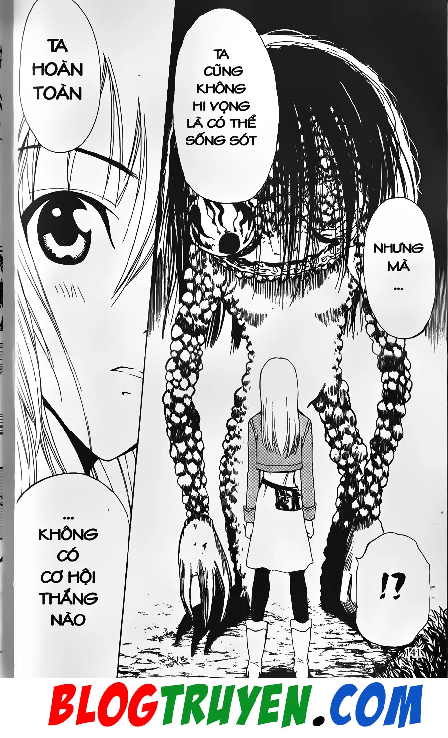 Bác Sĩ Ma Giới Chapter 1 - 47