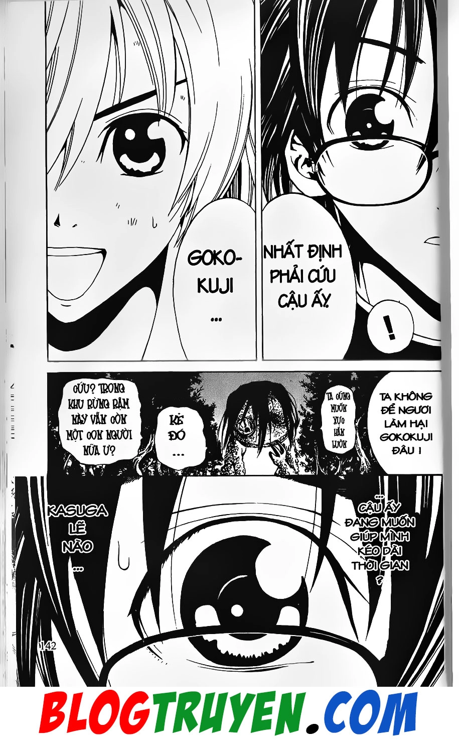 Bác Sĩ Ma Giới Chapter 1 - 48