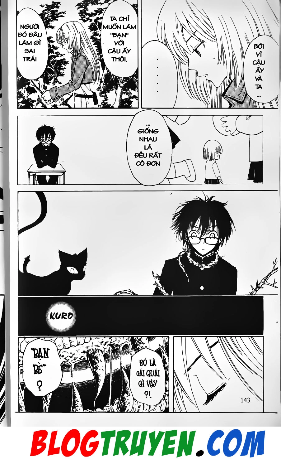 Bác Sĩ Ma Giới Chapter 1 - 49