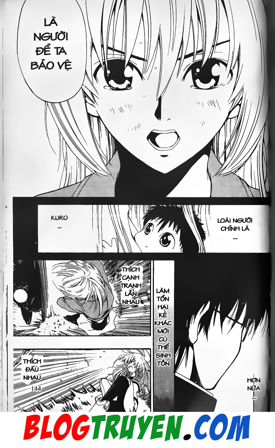 Bác Sĩ Ma Giới Chapter 1 - 50