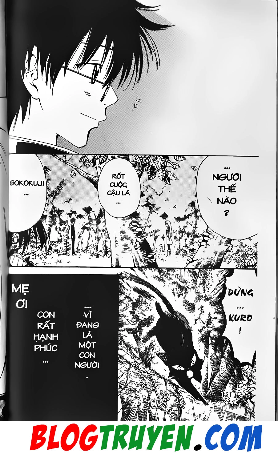 Bác Sĩ Ma Giới Chapter 1 - 56