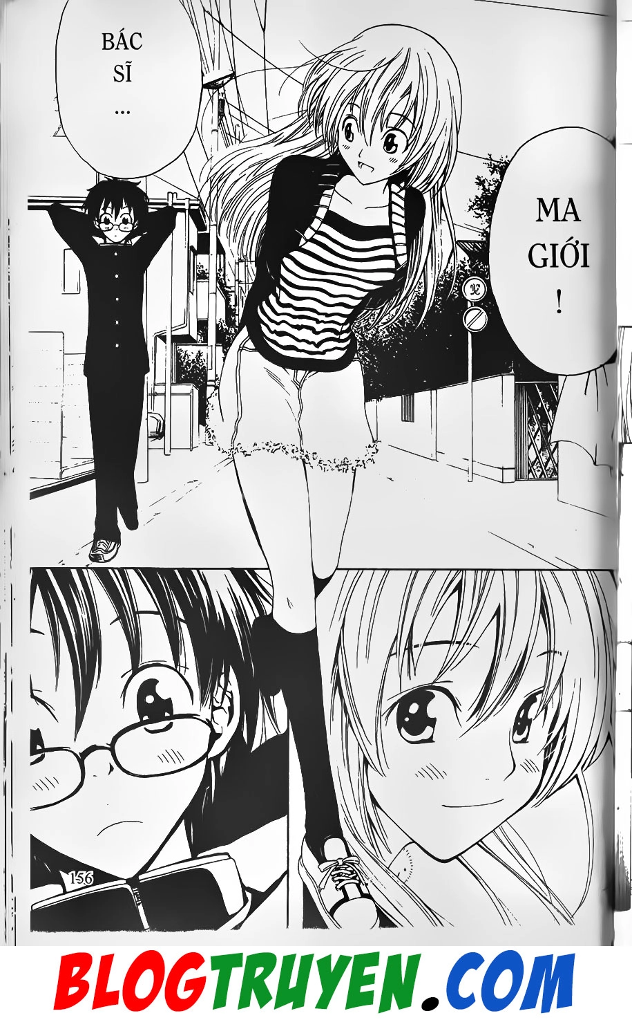 Bác Sĩ Ma Giới Chapter 1 - 60