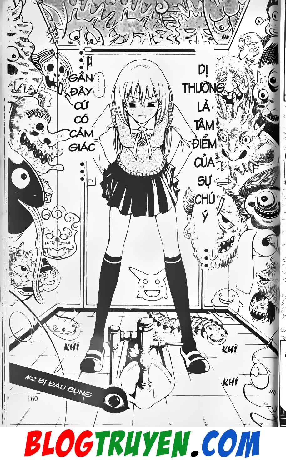 Bác Sĩ Ma Giới Chapter 2 - 3