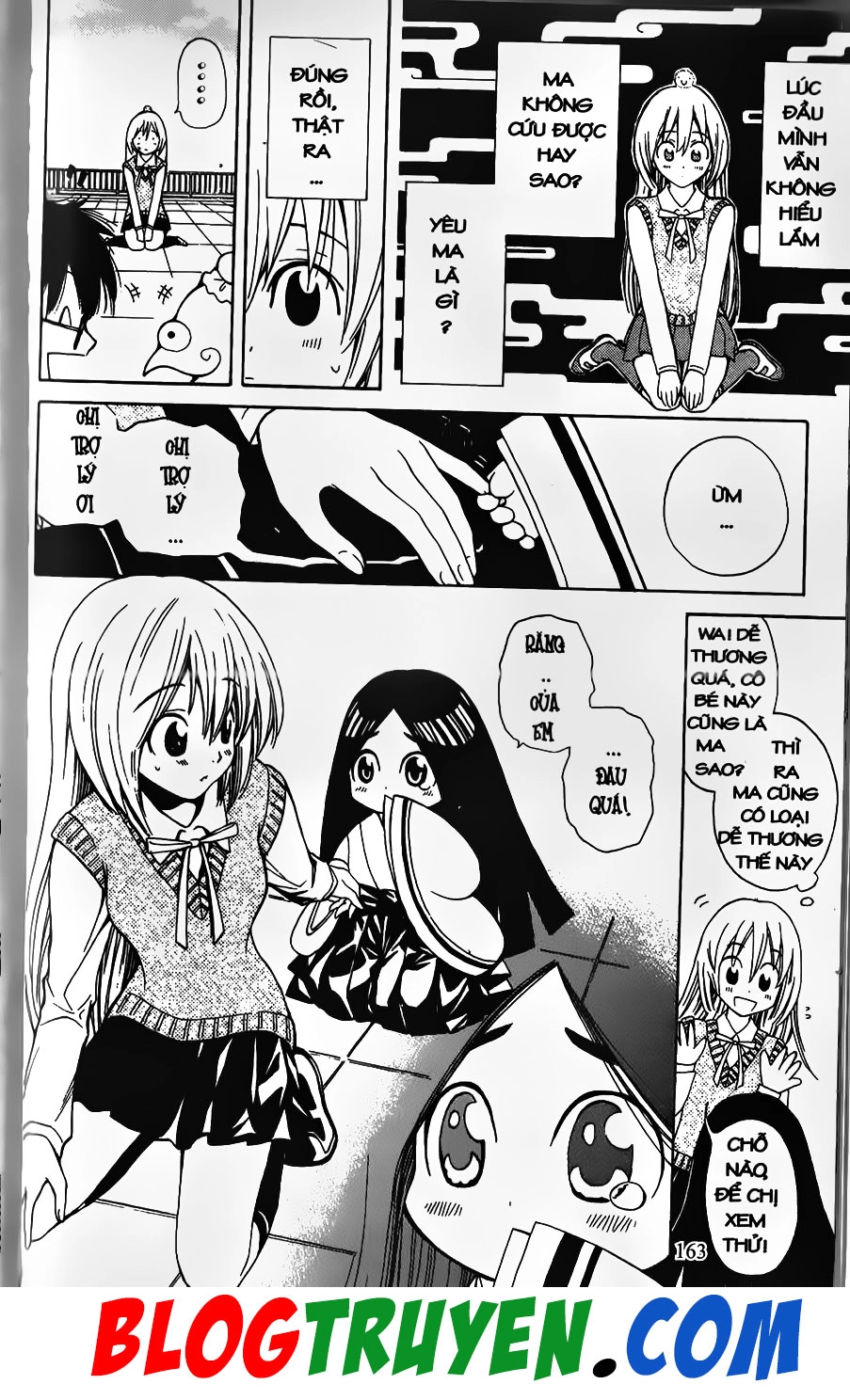 Bác Sĩ Ma Giới Chapter 2 - 6