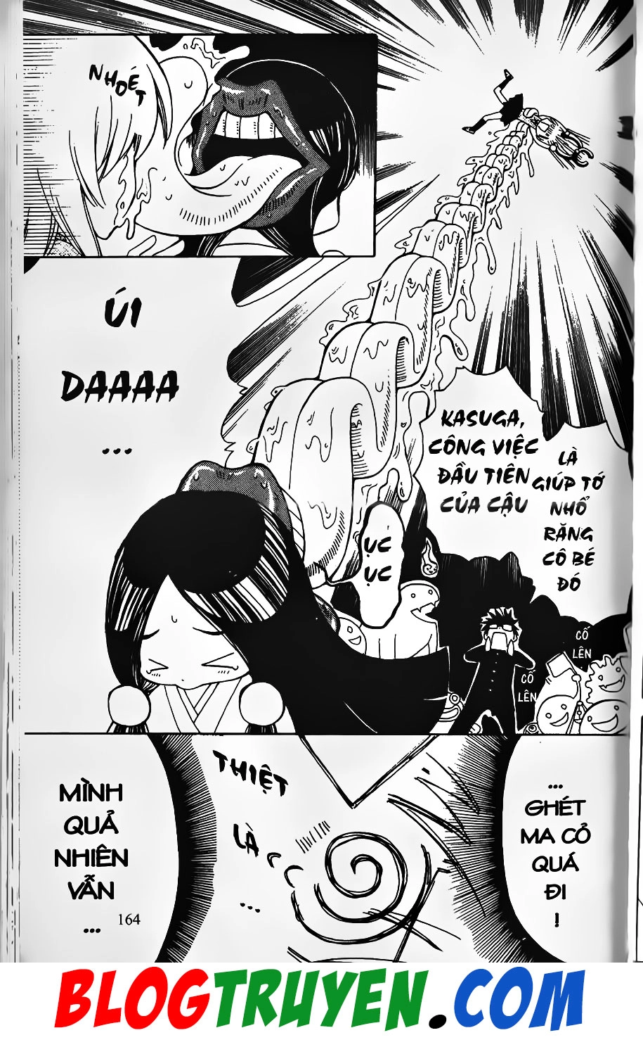 Bác Sĩ Ma Giới Chapter 2 - 7