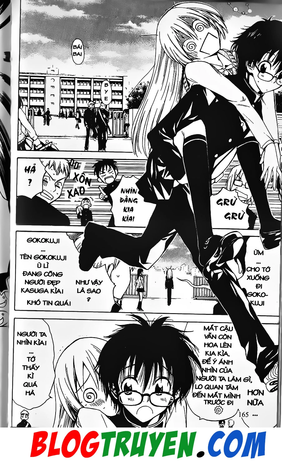 Bác Sĩ Ma Giới Chapter 2 - 8