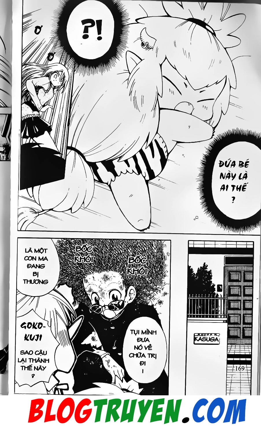 Bác Sĩ Ma Giới Chapter 2 - 12