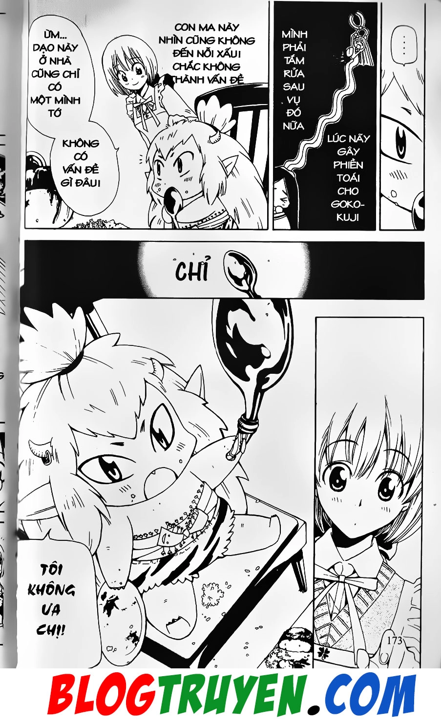 Bác Sĩ Ma Giới Chapter 2 - 16