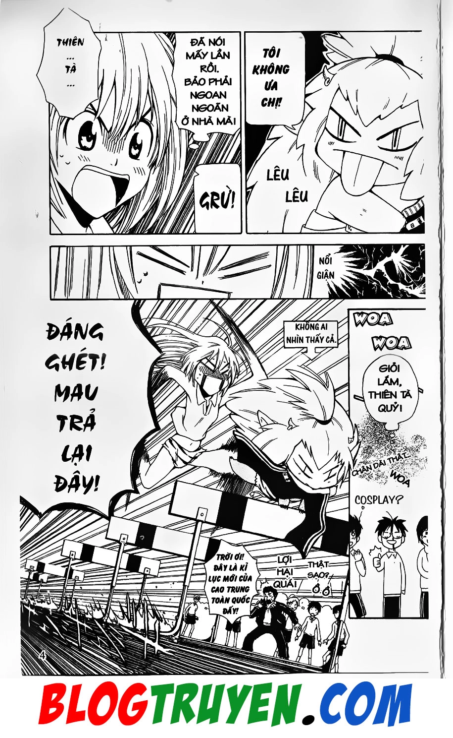 Bác Sĩ Ma Giới Chapter 2 - 21