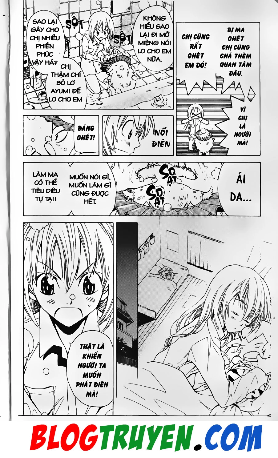 Bác Sĩ Ma Giới Chapter 2 - 24