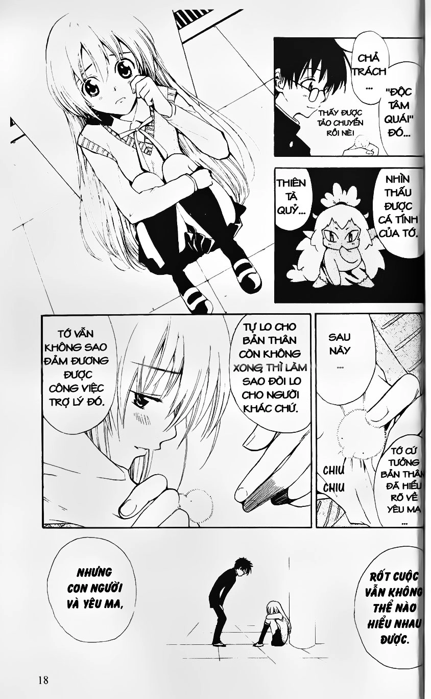 Bác Sĩ Ma Giới Chapter 2 - 35