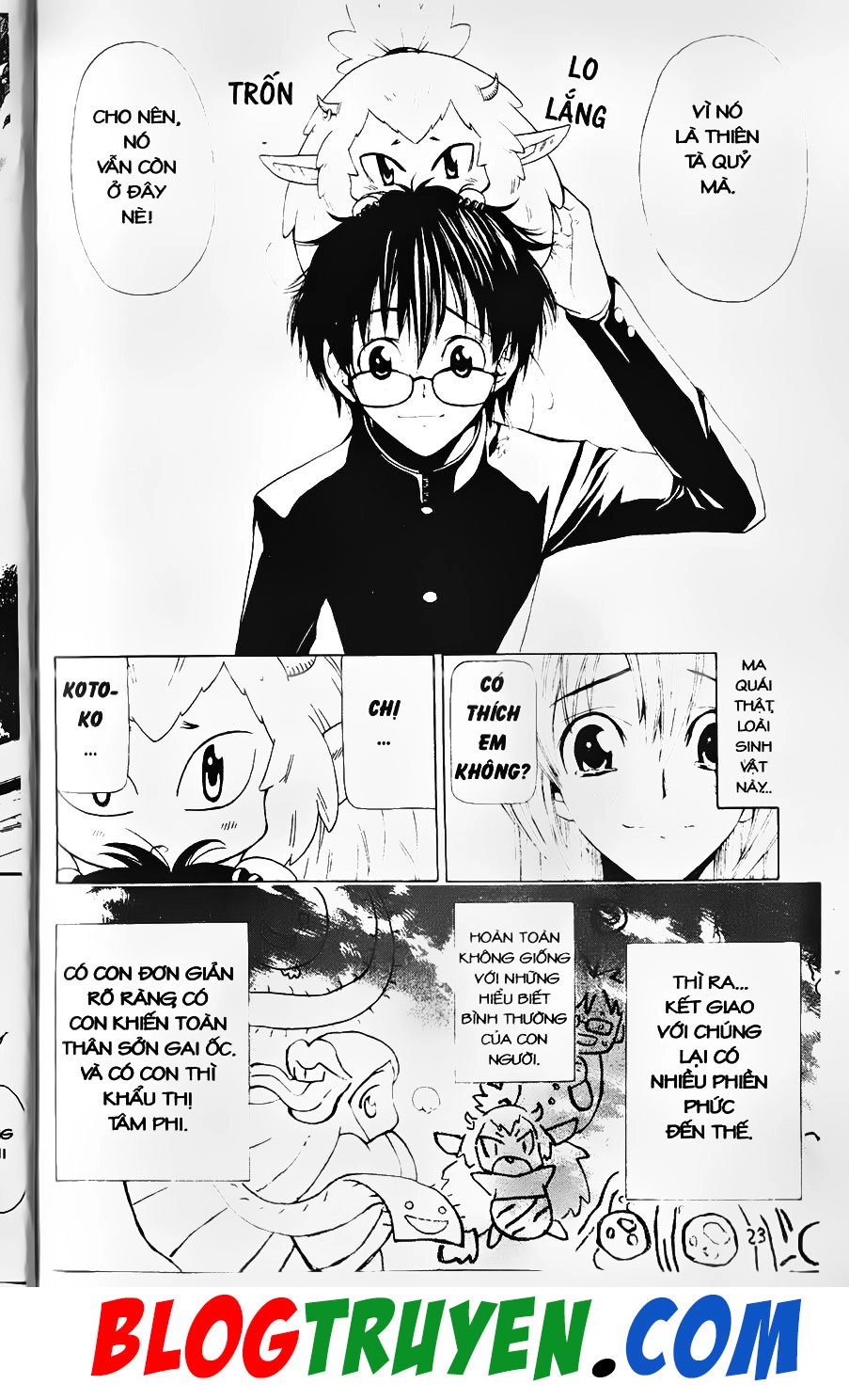 Bác Sĩ Ma Giới Chapter 2 - 39